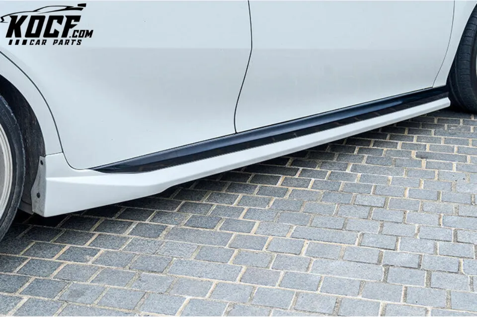 Yofer Side Skirts for 2018-2024 Toyota Camry Compatible - VIP Price Free Shipping Item